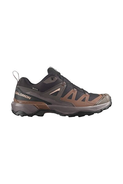 Salomon X Ultra 360 Gtx Men's Brown Sports Shoes