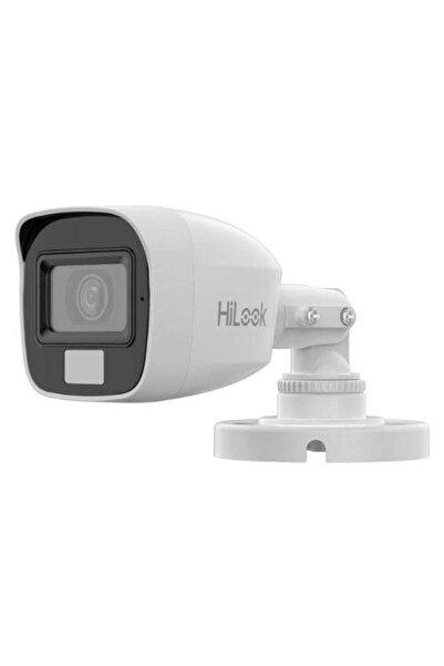 Hikvision Cameră bullet HiLook THC-B157-LPS 3K HDTVI, 2.8mm, IR/Lumină albă 2...