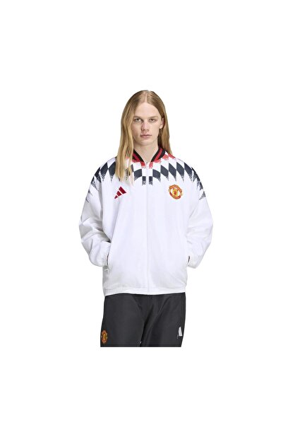 adidas Kv4348-E Mufc St Tt Men's Jacket
