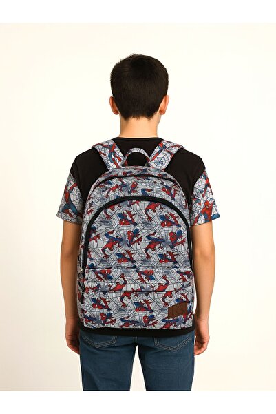 İKRA34 School Backpack Large Size 35X50Cm