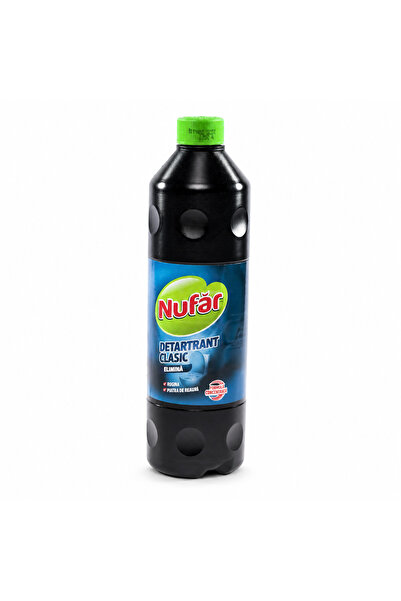 Nufar Decalcifiant clasic pentru baie și bucătărie, 1L