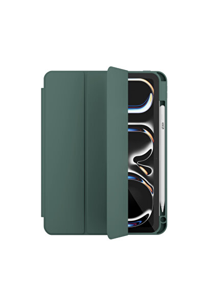 OEM Husă pentru Tabletă Carcasă de Protecție Rezistentă Funcțională Verde 11 ...