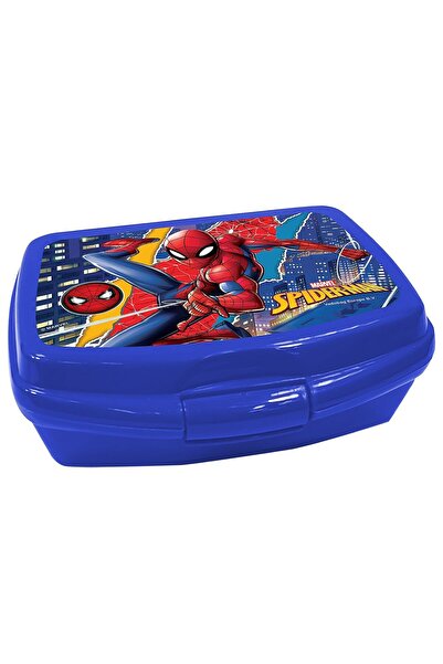 SPIDERMAN Πλαστικό Δοχείο Τροφίμων pp 16.5x12.5x6εκ. 600ml 4427-5422B
