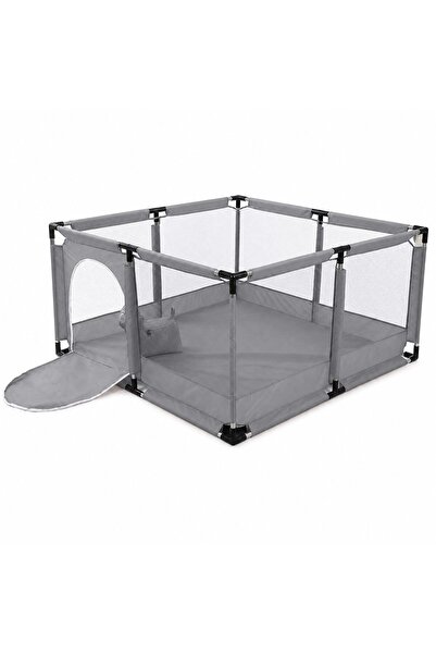 Leski Playpen for Children DNT-106, Leski, Football Space Model, 126 x 126 x ...