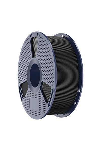 Sunlu Filament PLA+ 2.0 pentru imprimantă 3D, 1.75 mm, 1 kg, Negru