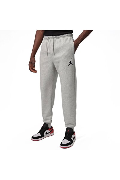JORDAN M J JUMPMAN FLC PANT 2 IR0331-050 Γκρι