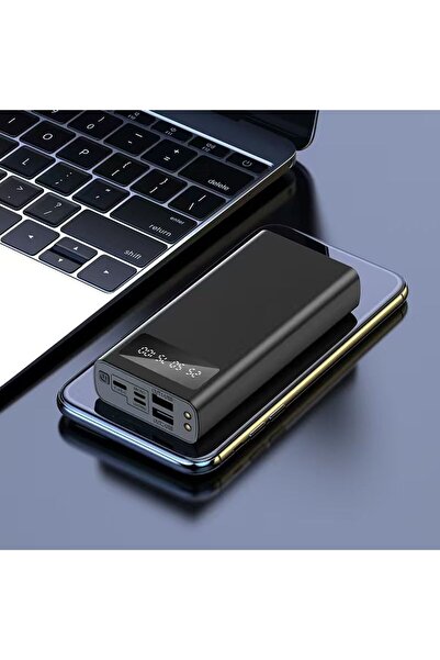 StarSuper Simple design, portable power 20000mAh bank, bidirectional fast cha...