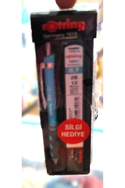 ada çanta kırtasiye Rotring Tikky 0.7 Tip Pencil Set Hx8569861