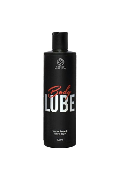 Cobeco Pharma BODYLUBE ΥΔΡΟΒΑΣΙΣΤΙΚΟ ΛΙΠΑΝΤΙΚΟ ΑΣΦΑΛΕΣ ΓΙΑ ΛΑΤΕΞ 500 ML