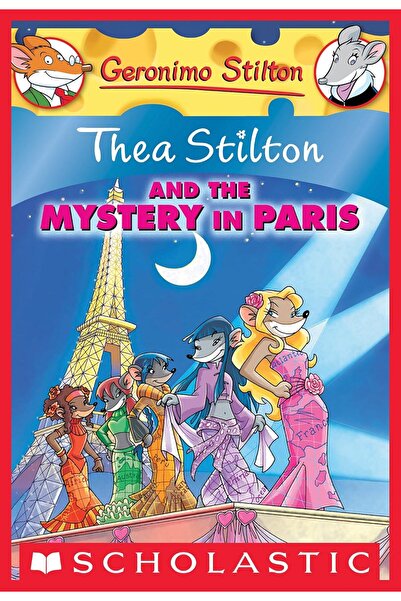 Scholastic Thea Stilton 5 and the Mystery