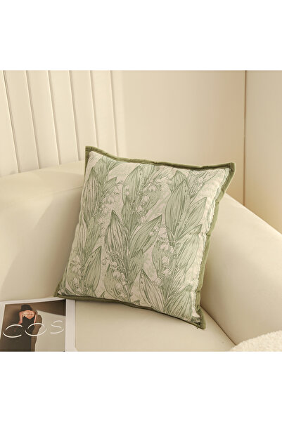 Cannon Decorative Cushion, Polyester Digital Print, 45 x 45 cm, Design YH-MB2401
