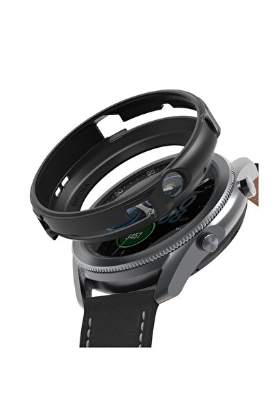 Ringke Θήκη Air Sports Σιλικόνης Μαύρη (Samsung Galaxy Watch 3 41mm)