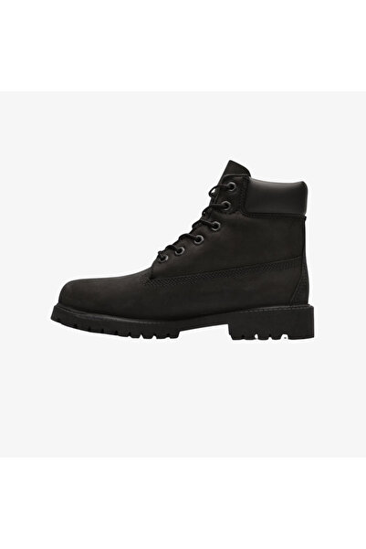 Timberland 6-Inch Construct Ankle Boot "Black" (Women's)