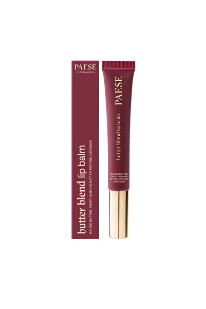 PAESE BALSAM DE BUZE CU ULEIURI DE MĂSLINE 05 BERRY MUSE 9 ml