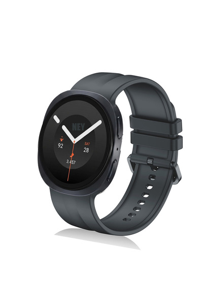 UnDePlus Samsung Galaxy Watch 9/8 40mm 44mm Classic 46mm Lansman 1-1 Kordon S...