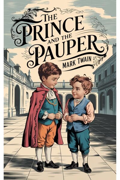 Om Books International The Prince and the Pauper: Om Illustrated Classics
