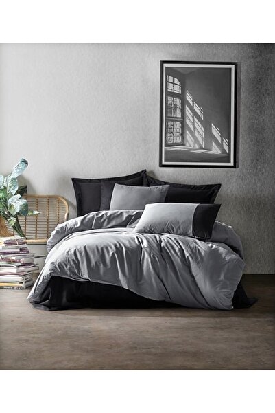 OEM Pillowcase set + pillowcase front, 100% ranforce cotton, 135x200 cm + 80x...