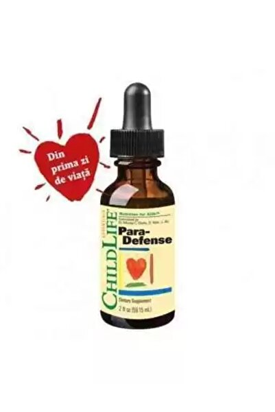 Secom Para-Defense Childlife Essentials, 59.15 ml,