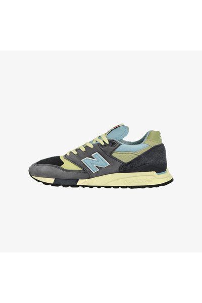 New Balance 998 MiUSA Navy Chrome Blue