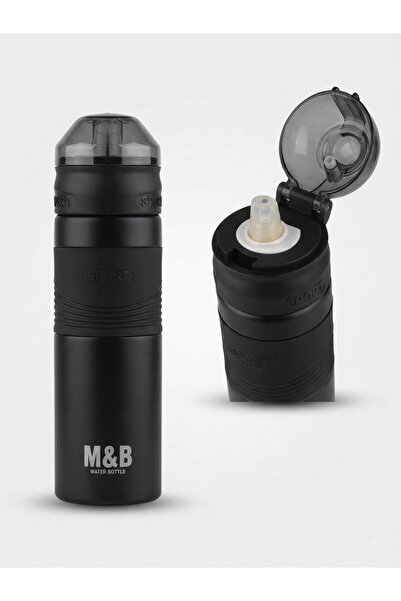 tüftürük 550 ml Tritan Stainless Steel Flask with Straw and Handle for Daily ...