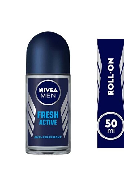 NIVEA مزيل عرق رول أون للرجال - 50 مل