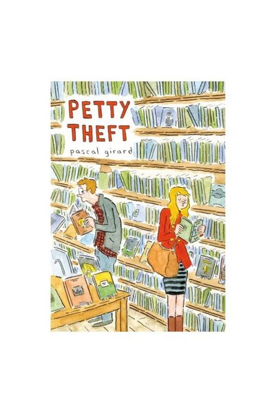 Drawn & Quarterly Publications Furt minor