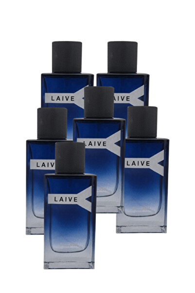 FİNAL 6 قطع من عطر واي لايف 100 مل
