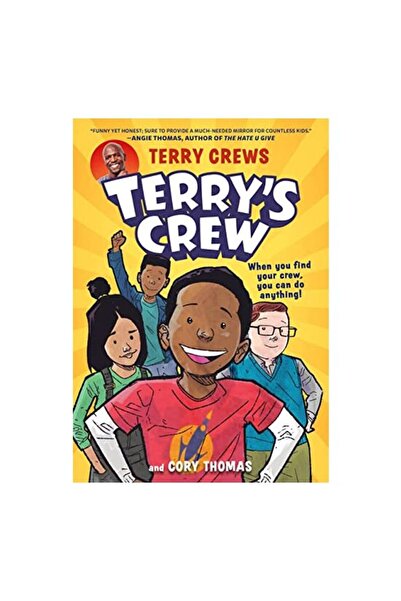 Little, Brown Books for Young Readers Terrys Crew