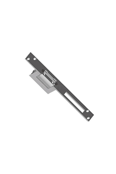 ASSA ABLOY Yala electromagnetica fail safe, 12Vcc, 180mA, cu placa suport lun...