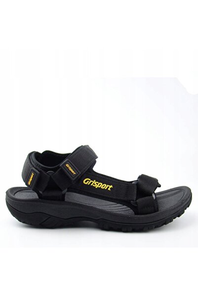 GriSport Sandale bărbați 349020M negru 42 EU
