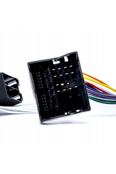 NO BRAND CONECTOR ADAPTOR PENTRU RADIO ISO-QUADLOCK PENTRU FORD