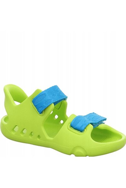 NO BRAND BAREFOOT SUPERFIT SPLASH-S VERDE MARIN/TURCOZ R.31 SANDALE DE APĂ PE...