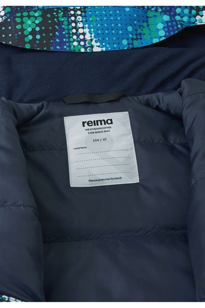 Reima Costum de schi de iarnă ReimaTec Reach 116