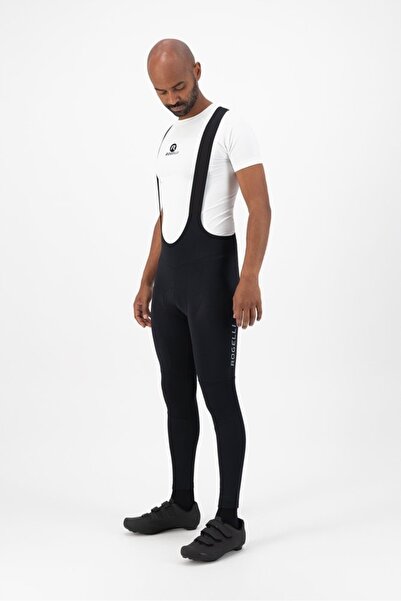 Rogelli Pantaloni termici de ciclism ESSENTIAL S