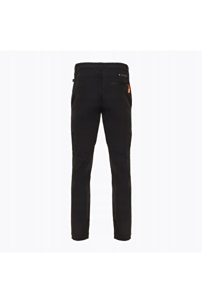 NO BRAND Pantaloni bărbați KADVA Tores Negru XL Fermoare SBS Material rezistent