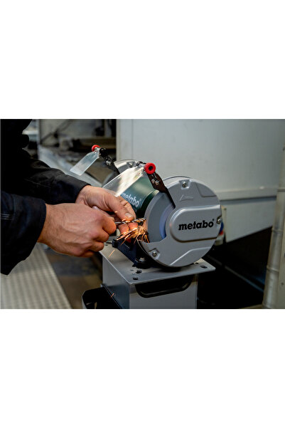 Metabo Polizor de banc conectat la rețea 200 W 230 V