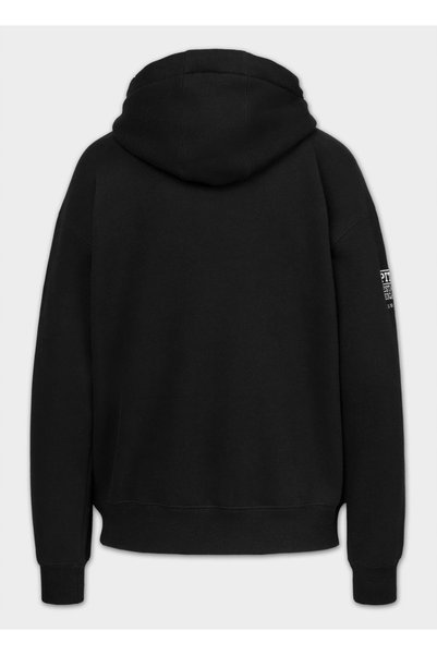 NO BRAND Hanorac de damă Pitbull FIORA, lejer, confortabil, stil oversize