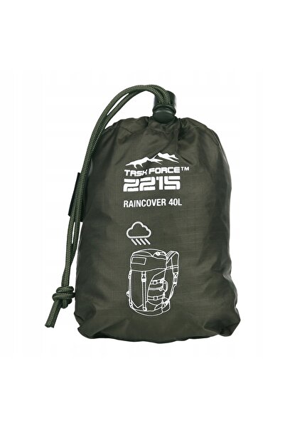 NO BRAND Husă de ploaie pentru rucsac TF2215 35-45L OLIVE