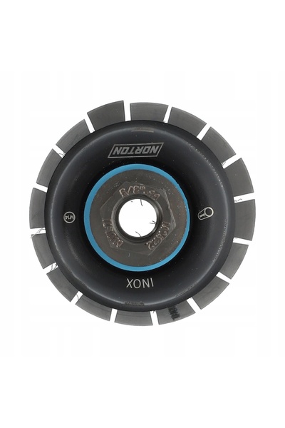 Norton PERIE PENTRU POLIZOR 75MM x M14 / 0,3DRUT