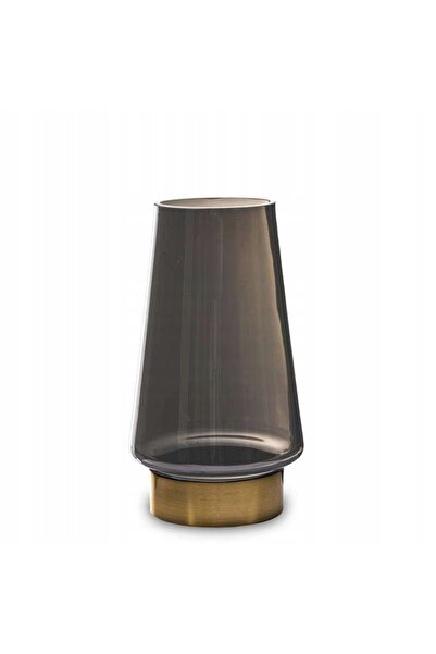NO BRAND Sticlă WAZON pentru decor glamour, recipient pentru flori tip flacon...