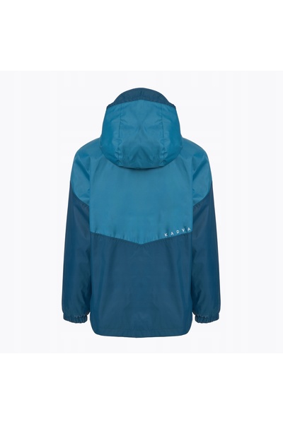 NO BRAND Pelerină de ploaie pentru copii KADVA Fory Jrb TRANSITIONAL 131-140 cm