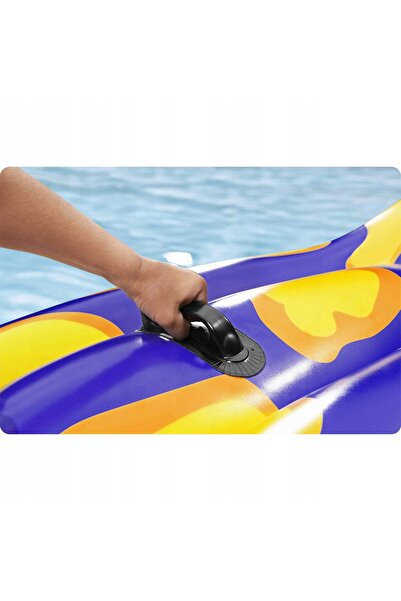 BESTWAY Saltea gonflabilă pentru plajă, apă, piscină, saltea de dormit