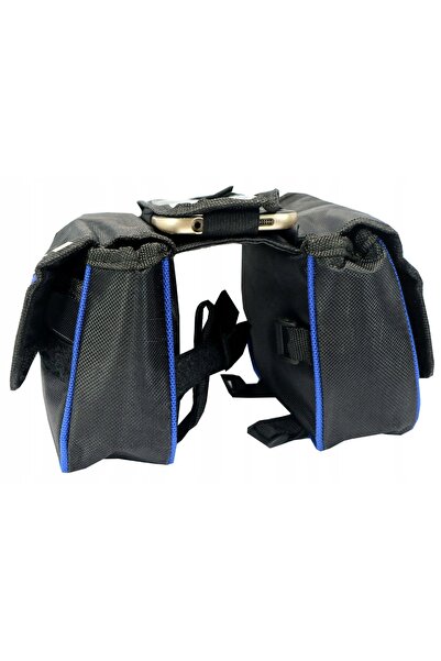 DUNLOP BAG SAKWA Geantă pentru cadru frontal de bicicletă
