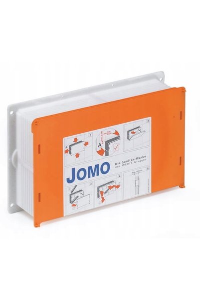 NO BRAND WERIT JOMO apărătoare anti-stropire cu împingătoare pentru schelă SL...
