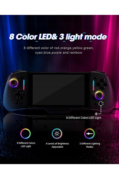 NO BRAND Controler wireless pentru Nintendo Switch/OLED