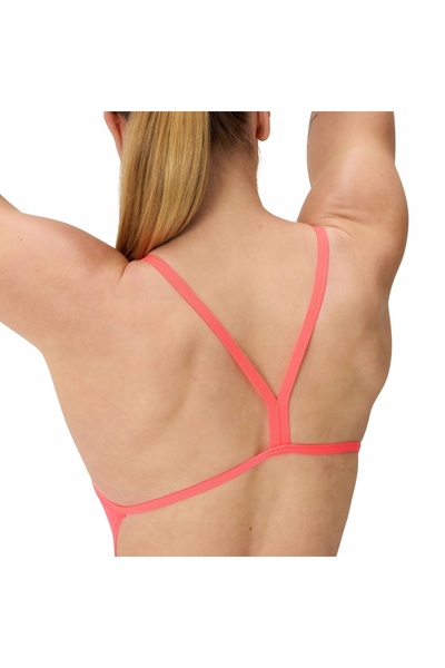SPEEDO Costum de baie întreg de damă, cu spate în V, 2.0, pentru piscină D34