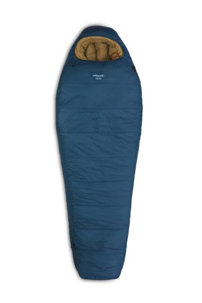 NO BRAND Sac de dormit Pinguin Micra CCS pentru dreptaci, albastru marin, PI3...