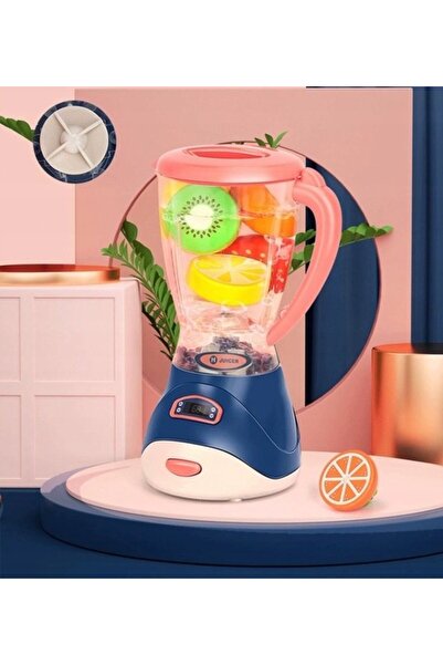 Luxma BLENDER PENTRU COPII APARATE TIP ROBOT SUNTE EFECTE LUMINOASE 1CE