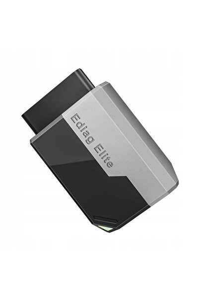 NO BRAND Interfață de diagnosticare EDIAG ELITE OBD2 CANFD Cablu prelungitor ...