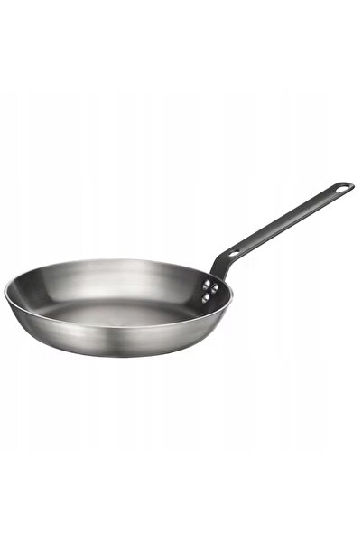 IKEA VARDAGEN Tigaie tradițională, oțel carbon, 24 cm